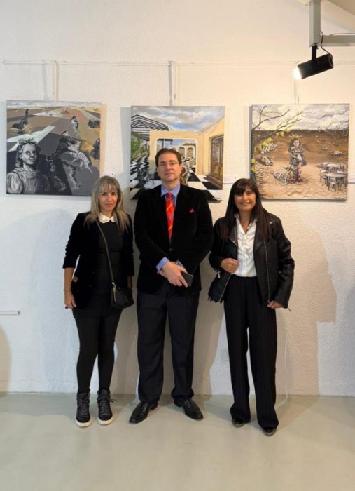 El Museo Beato Angélico inauguró su muestra en el marco de su 45.º aniversario (20)