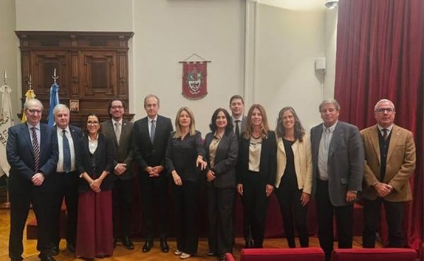 Encuentro de la Red de facultades de Derecho de Universidades Católicas