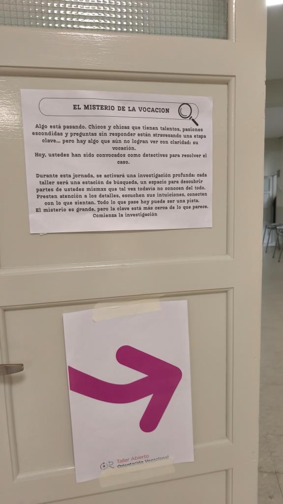 La UCALP realizó una jornada de orientación vocacional con gran participación de estudiantes
