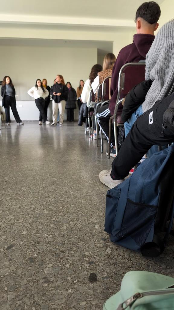 La UCALP realizó una jornada de orientación vocacional con gran participación de estudiantes