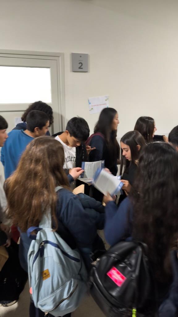 La UCALP realizó una jornada de orientación vocacional con gran participación de estudiantes