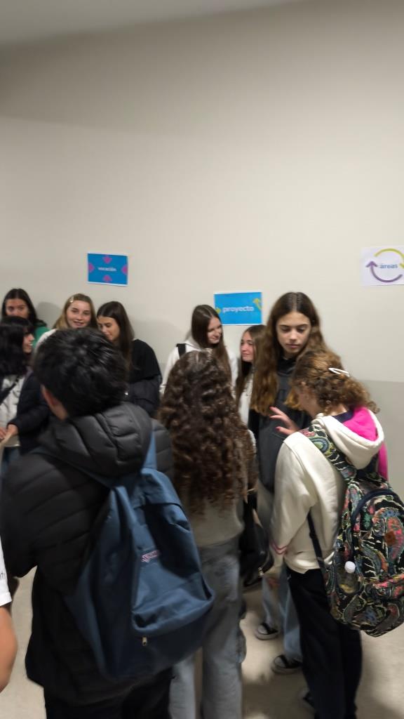 La UCALP realizó una jornada de orientación vocacional con gran participación de estudiantes