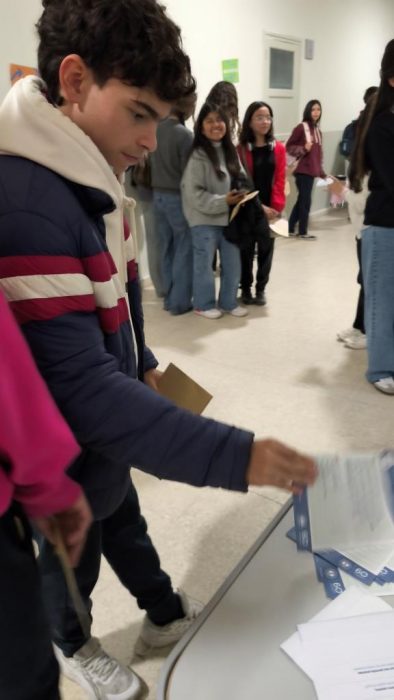 La UCALP realizó una jornada de orientación vocacional con gran participación de estudiantes (36)
