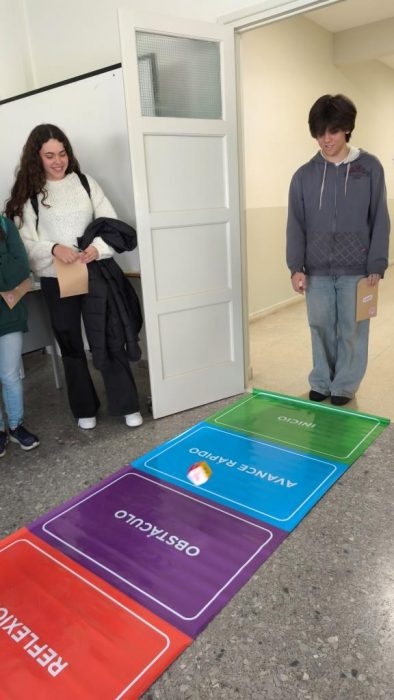 La UCALP realizó una jornada de orientación vocacional con gran participación de estudiantes (37)