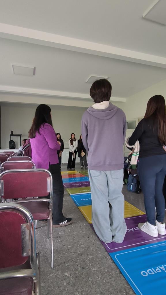 La UCALP realizó una jornada de orientación vocacional con gran participación de estudiantes