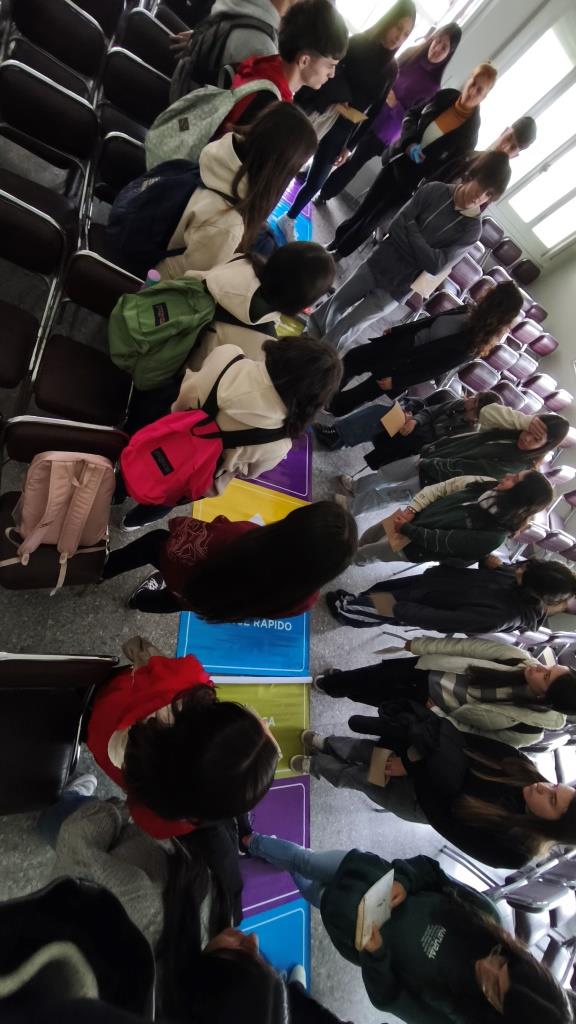 La UCALP realizó una jornada de orientación vocacional con gran participación de estudiantes