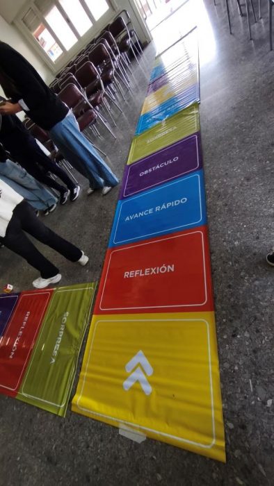 La UCALP realizó una jornada de orientación vocacional con gran participación de estudiantes (51)