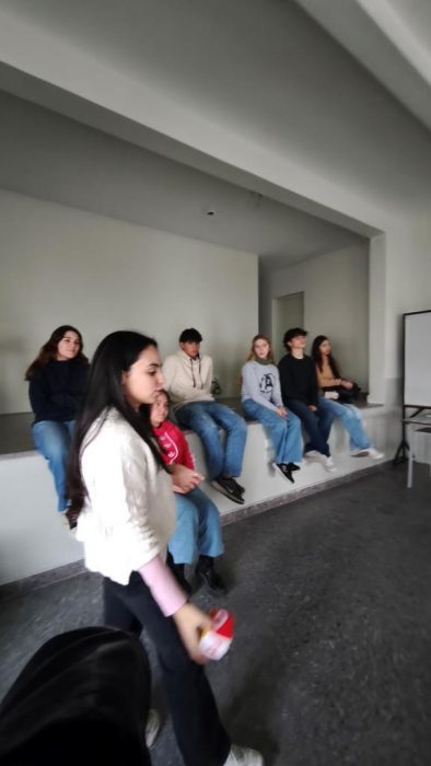 La UCALP realizó una jornada de orientación vocacional con gran participación de estudiantes (52)