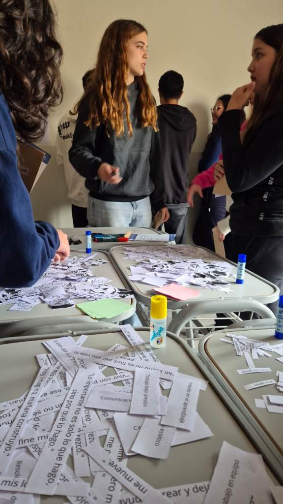 La UCALP realizó una jornada de orientación vocacional con gran participación de estudiantes