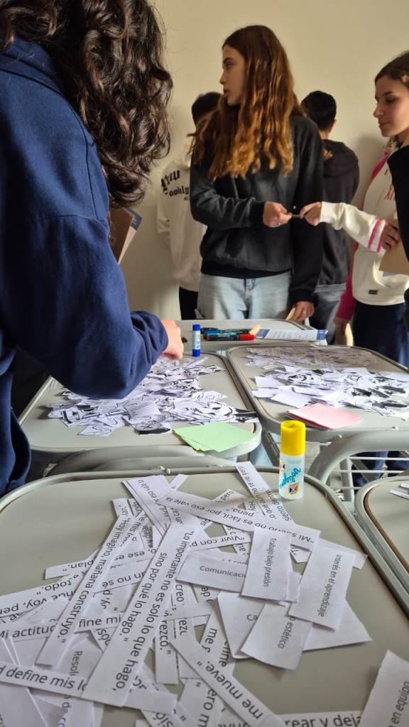 La UCALP realizó una jornada de orientación vocacional con gran participación de estudiantes