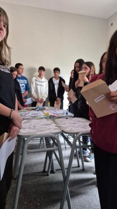La UCALP realizó una jornada de orientación vocacional con gran participación de estudiantes (76)
