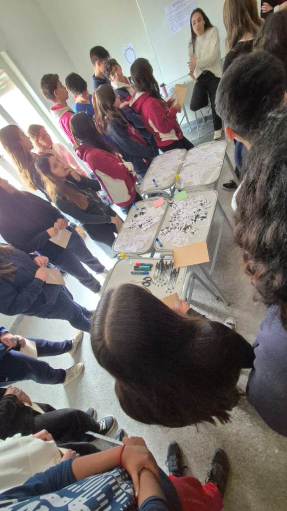 La UCALP realizó una jornada de orientación vocacional con gran participación de estudiantes