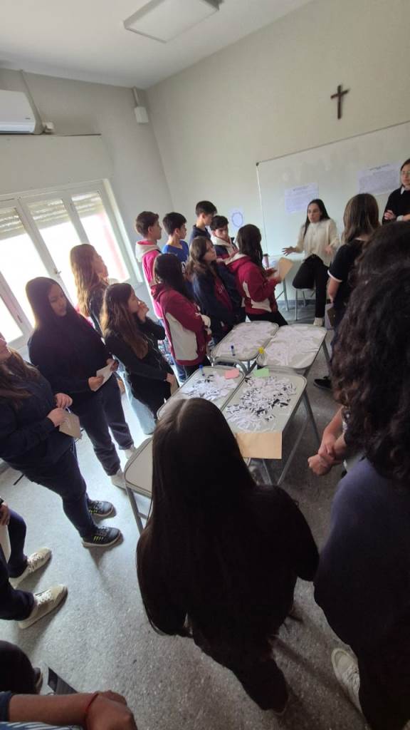 La UCALP realizó una jornada de orientación vocacional con gran participación de estudiantes