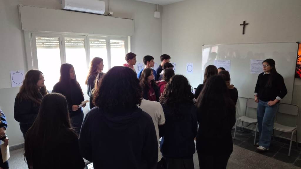 Charla gratuita para quienes inician la vida universitaria