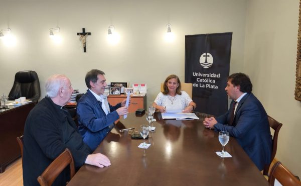 Nuevo convenio para el desarrollo de actividades académicas