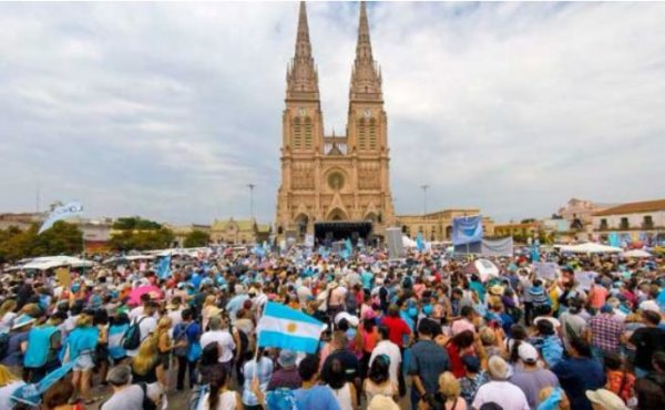 Nuestra Señora de Luján, Patrona de la Argentina