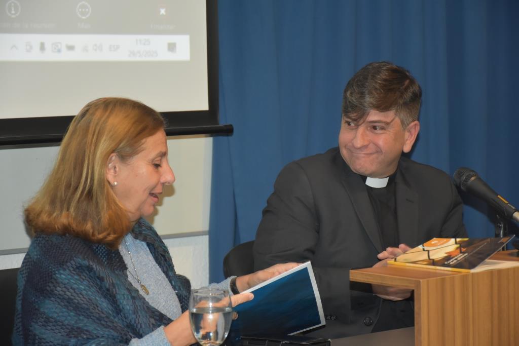 Presentaron en la UCALP el libro Cuentos del alma, con relatos y testimonios de personas privadas de la libertad