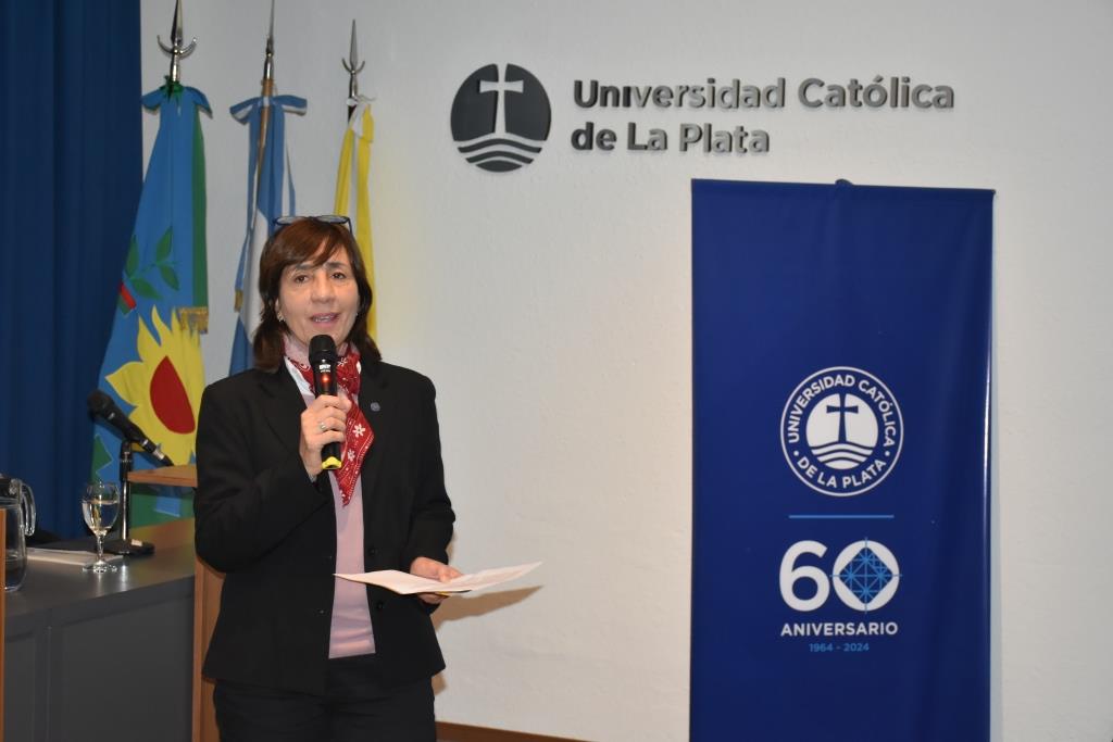 Presentaron en la UCALP el libro Cuentos del alma, con relatos y testimonios de personas privadas de la libertad