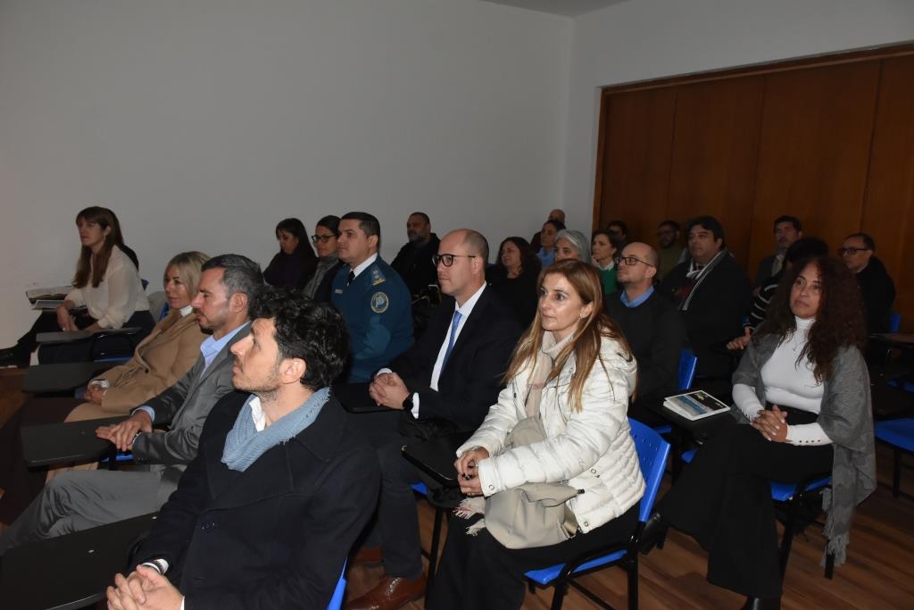 Presentaron el libro “Cuentos del alma”, con relatos de personas privadas de la libertad