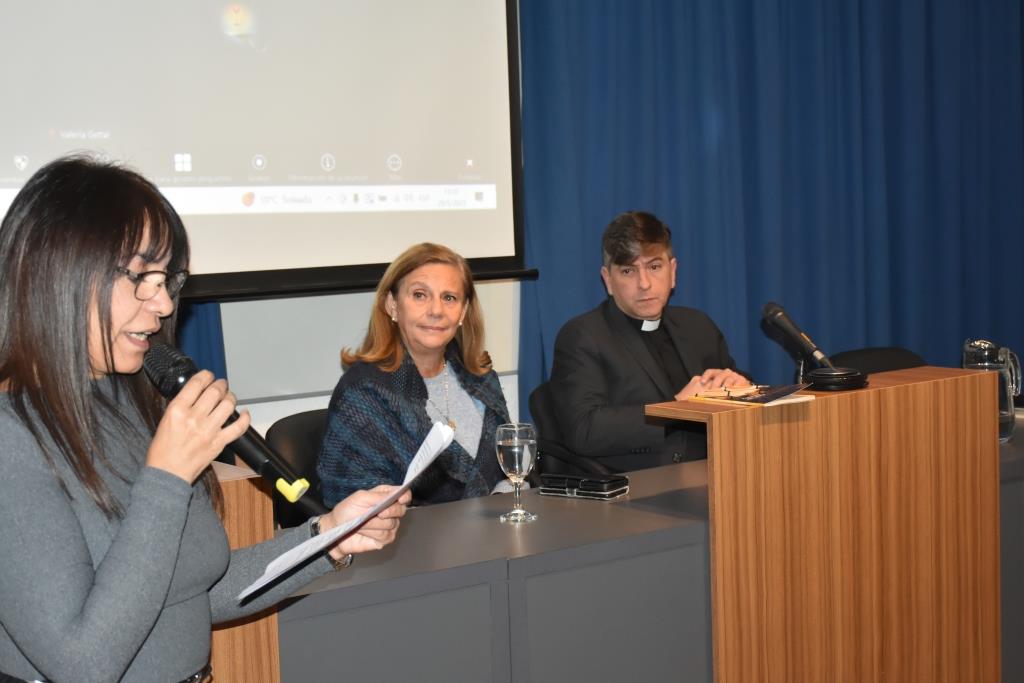 Presentaron en la UCALP el libro Cuentos del alma, con relatos y testimonios de personas privadas de la libertad