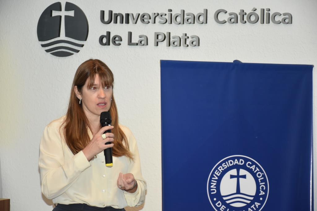 Presentaron en la UCALP el libro Cuentos del alma, con relatos y testimonios de personas privadas de la libertad