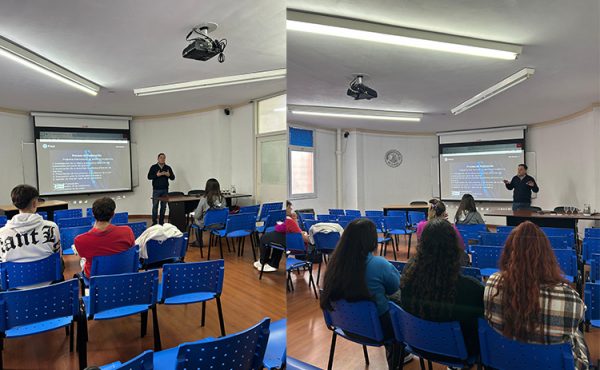 Se presentó el Programa Internacional de Movilidad Académica en Bernal