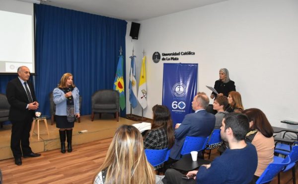 Se realizó la segunda Jornada de Industria y Desarrollo Sostenible