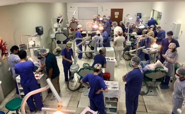 Aumenta la demanda de atención en la clínica de odontología