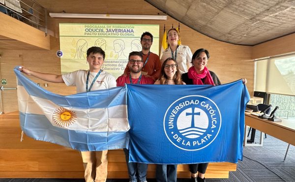 Encuentro de jóvenes latinoamericanos por el “Pacto Educativo Global”