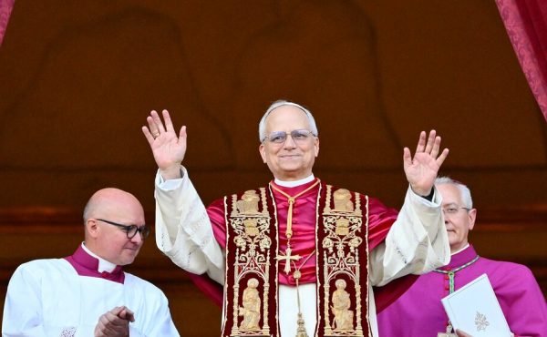 La UCALP acompaña en su misión pastoral al nuevo Papa, León XIV
