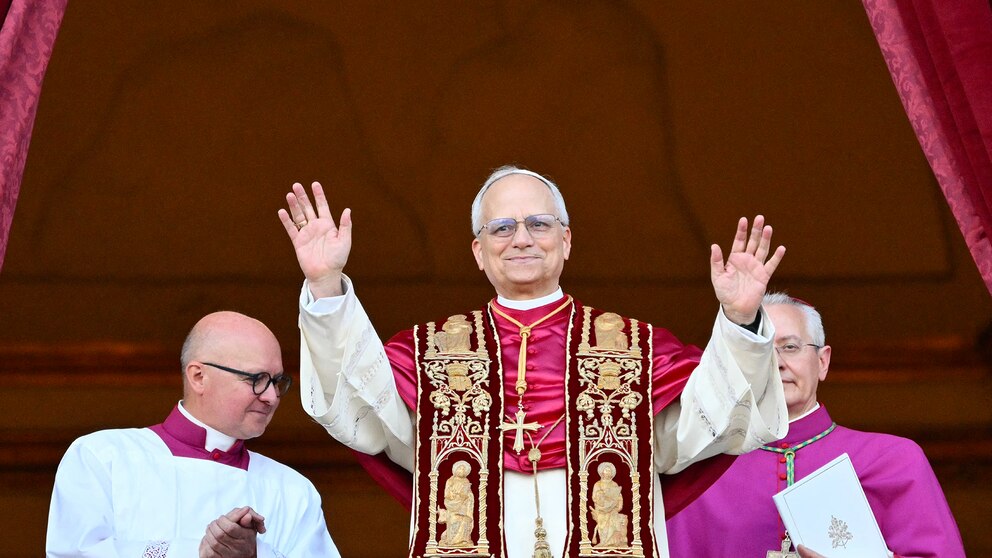 La UCALP acompaña en su misión pastoral al nuevo Papa, León XIV
