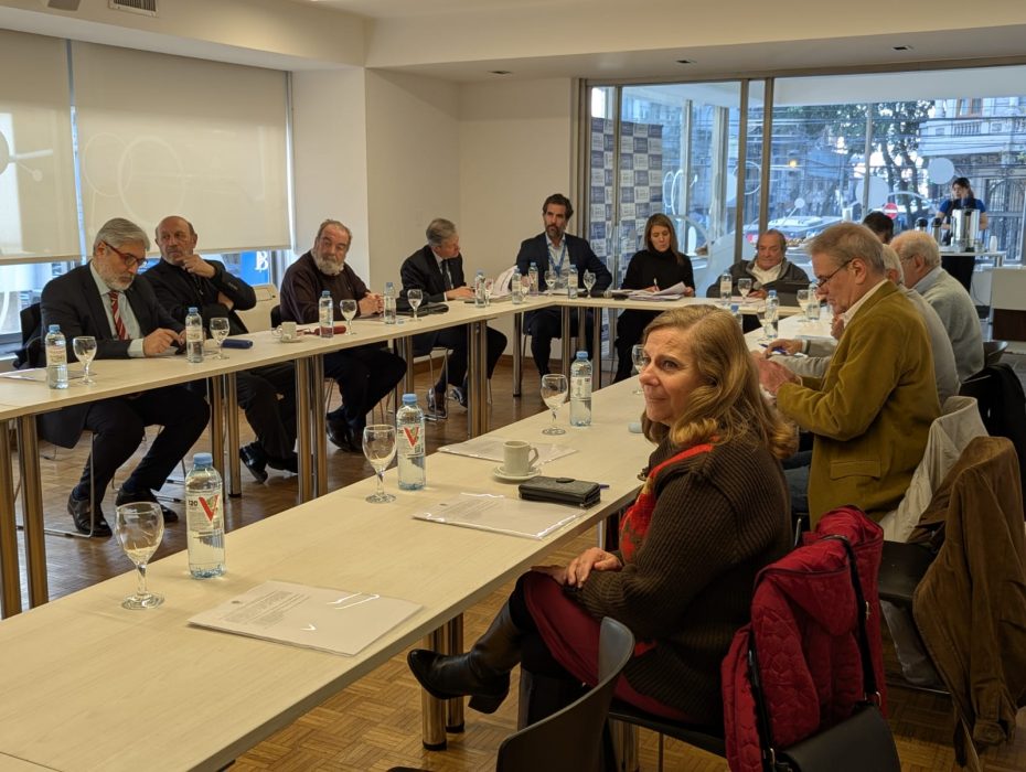 La UCALP participó de la asamblea anual de la RUC