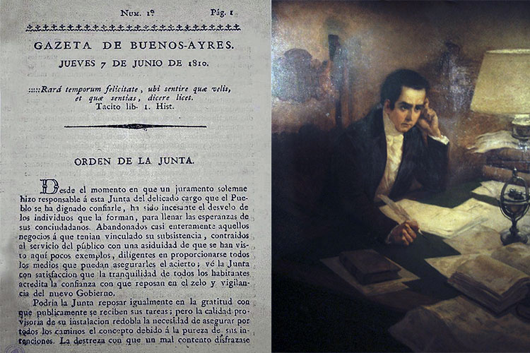 ¡Feliz Día del Periodista!, una fecha para honrar la verdad