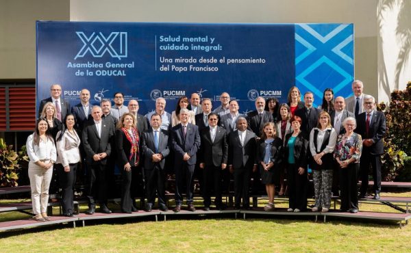 La URI – UCALP presente en el IV Seminario-Taller de la Red de Internacionalización de ODUCAL