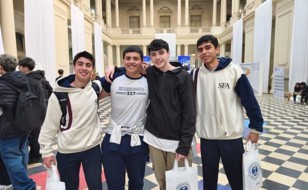 Testimonios de los principales protagonistas de la Expo