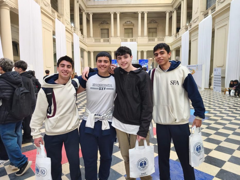 Testimonios de los principales protagonistas de la Expo