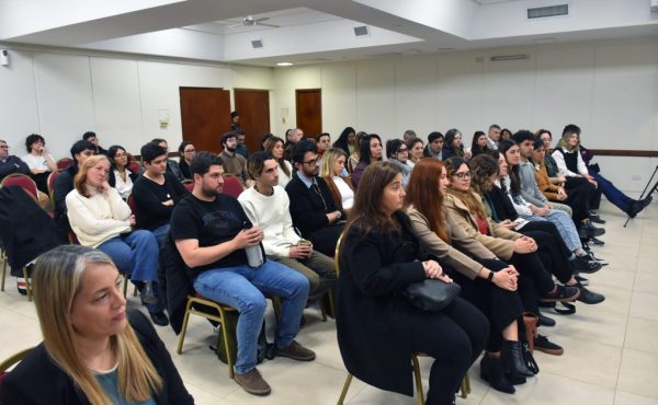 Finalizó el Seminario de Formación Ambiental en el Colegio de la Abogacía de La Plata