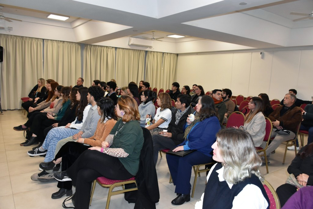 Finalizó el Seminario de Formación Ambiental en el Colegio de la Abogacía de La Plata 