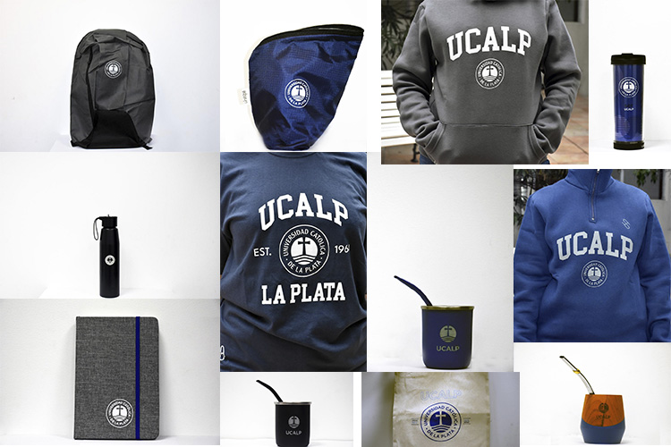 Conocé la tienda oficial de productos e indumentaria de la UCALP