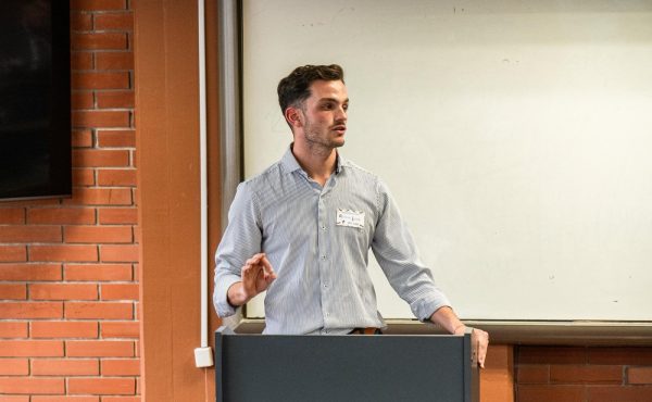 Graduado de la UCALP participará del National Leadership Forum en Australia