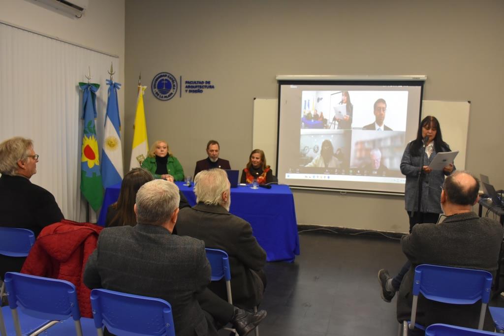 Jornada Internacional de Arquitectura, Arte y Diseño 2025