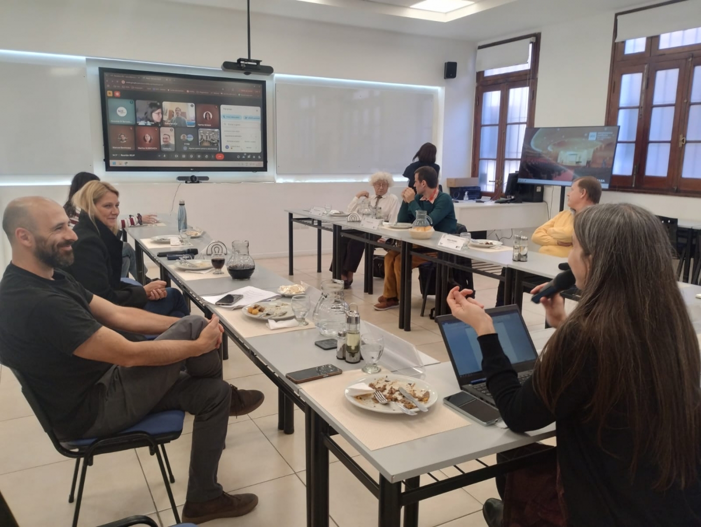 La Editorial UCALP participó de la Feria Internacional del Libro Universitario en Córdoba