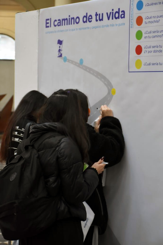 La Expo UCALP 2025 ya se vive en el Pasaje Dardo Rocha