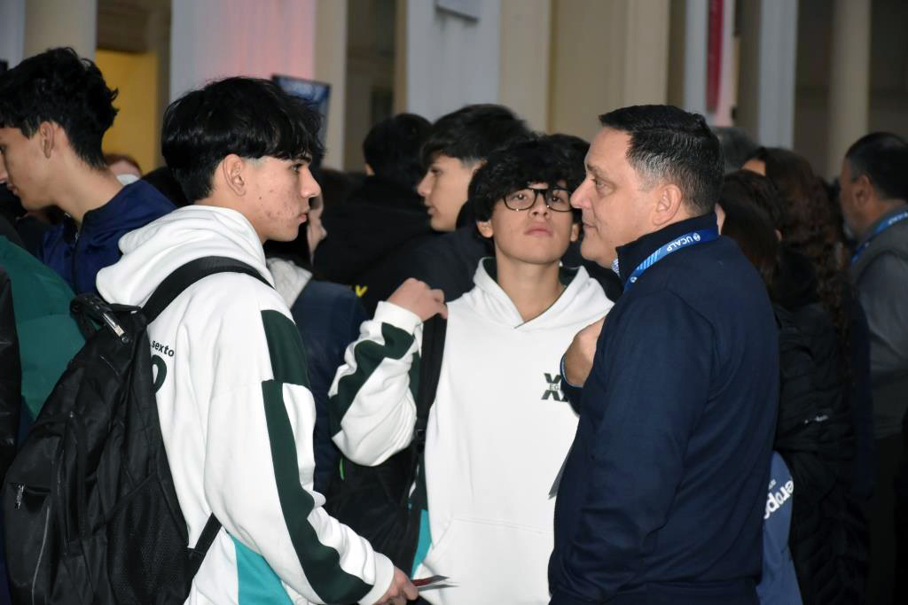 La Expo UCALP 2025 ya se vive en el Pasaje Dardo Rocha