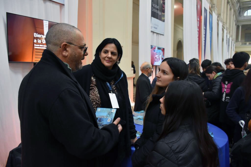La Expo UCALP 2025 ya se vive en el Pasaje Dardo Rocha