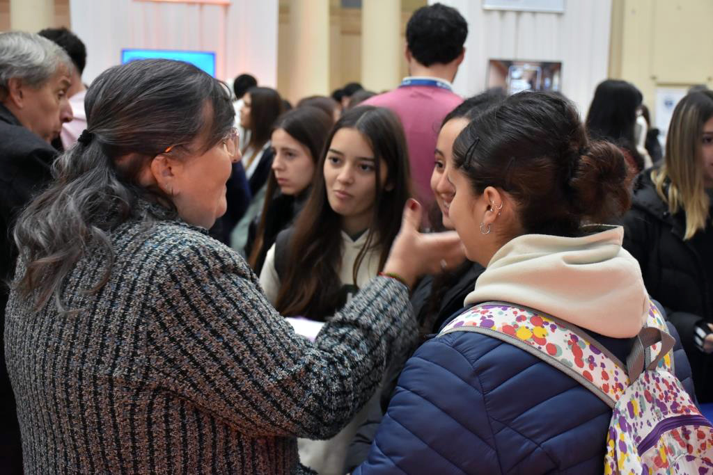 La Expo UCALP 2025 ya se vive en el Pasaje Dardo Rocha
