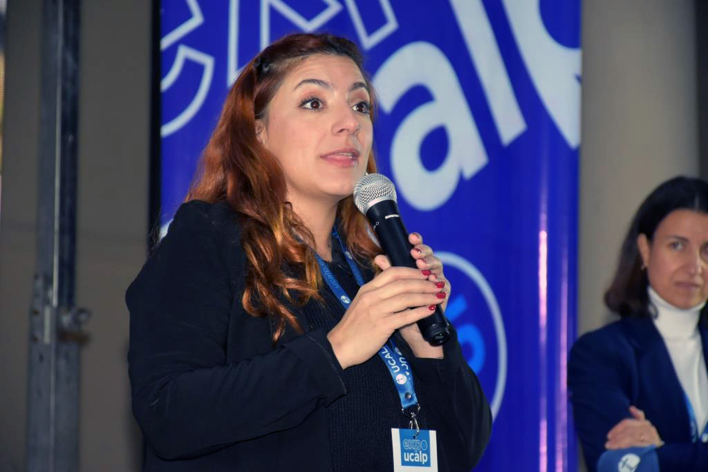 La Expo UCALP 2025 ya se vive en el Pasaje Dardo Rocha