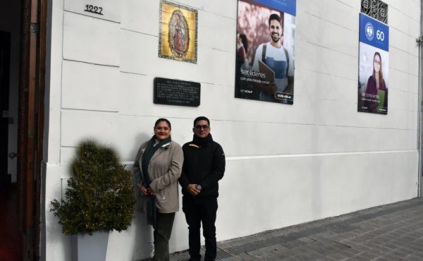 Profundizan vínculos con la UCALP a través de un intercambio internacional