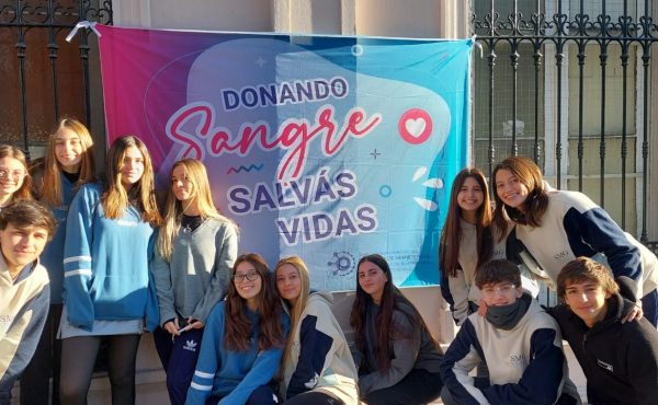 Otra gran convocatoria para donar sangre en el Garicoïts