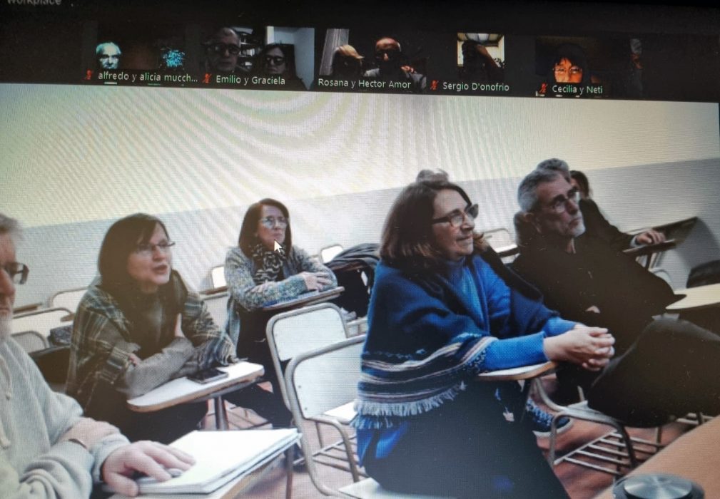Finalizó el curso de Acompañamiento a Parejas y Familias